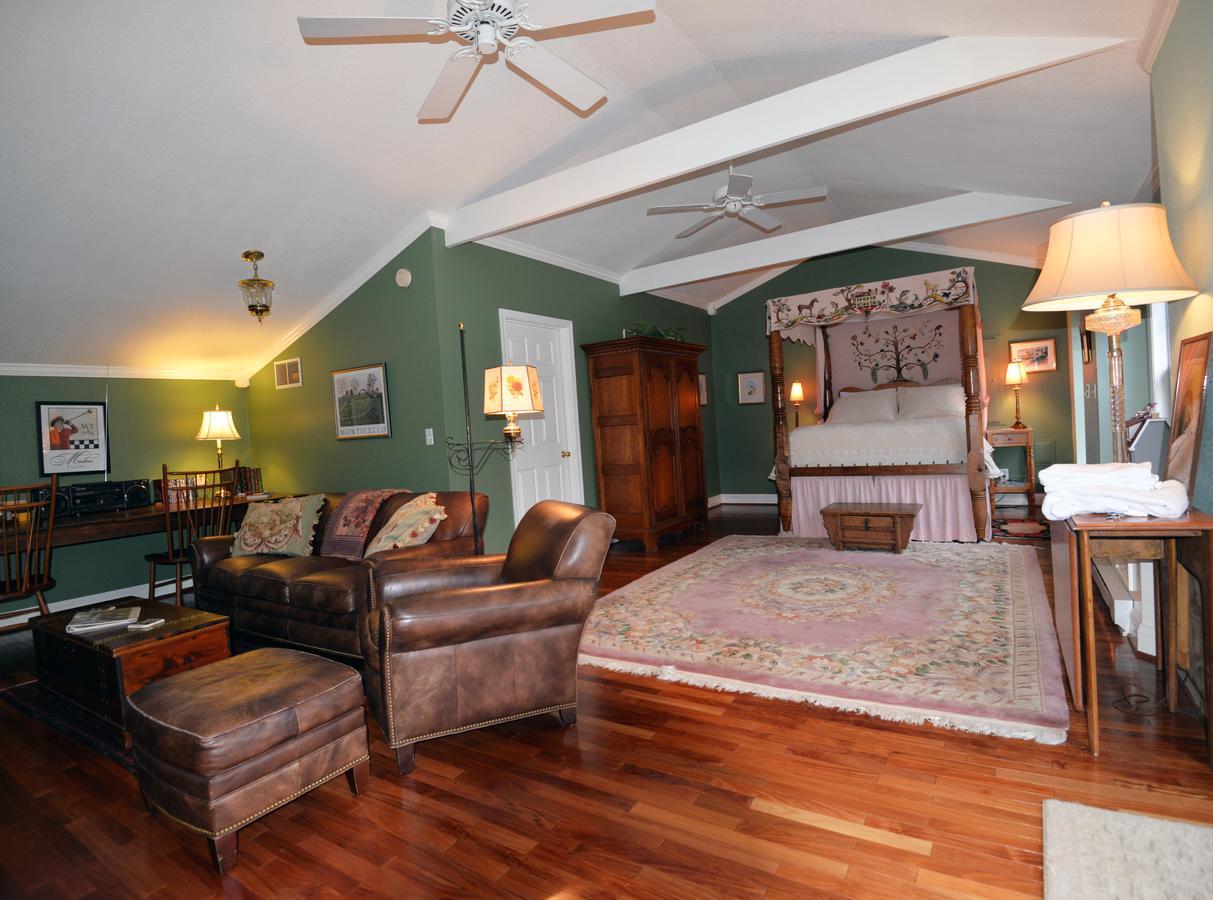 The Inn At Monticello Charlottesville Extérieur photo